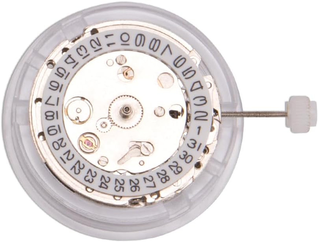 KOOBOOK Automatic Mechanical Watch Wrist Movement Day Date 2813 DIY Parts