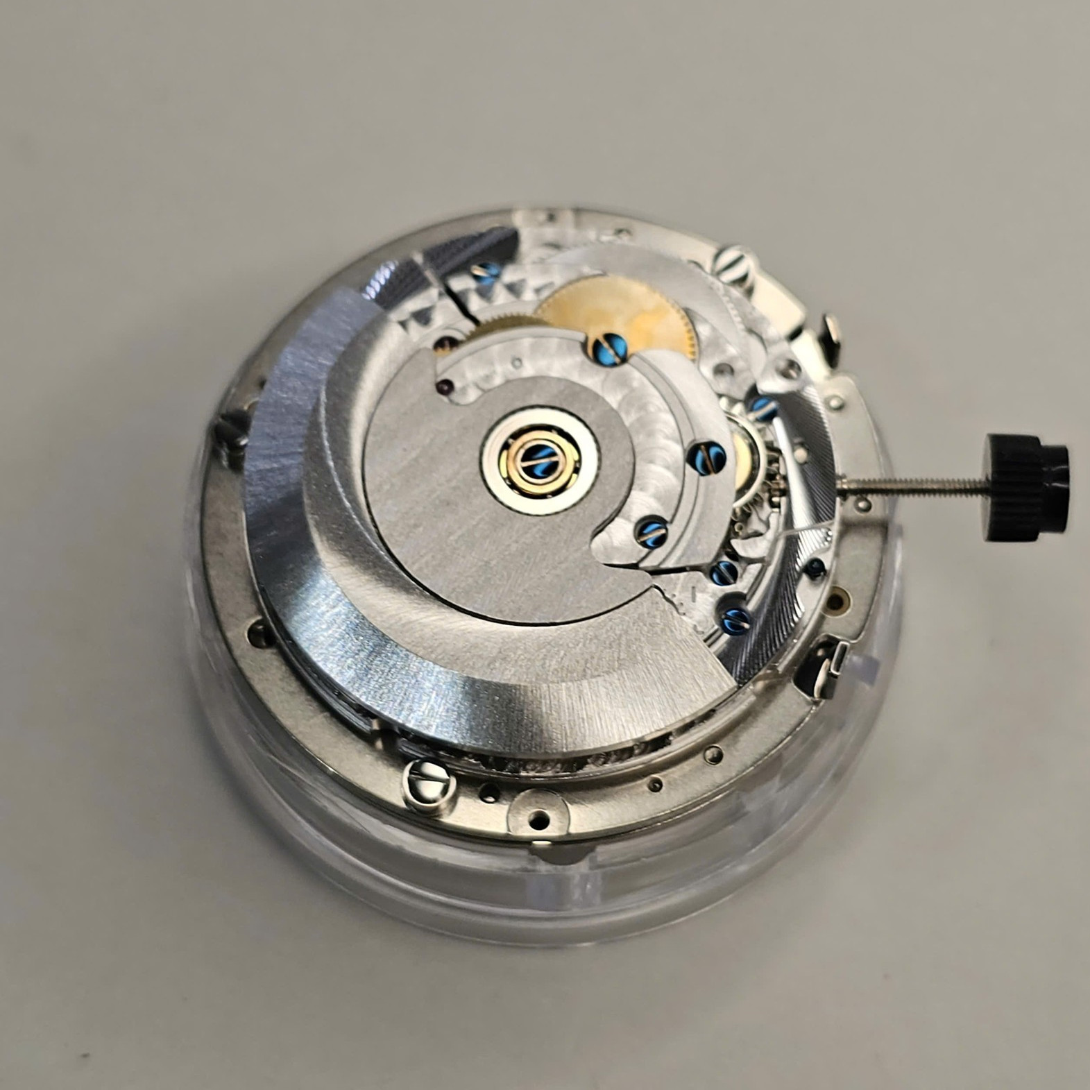 Rare Cal. 12 TAG Heuer Movement | ETA2824-2 w Dubois Depraz Chronograph Module