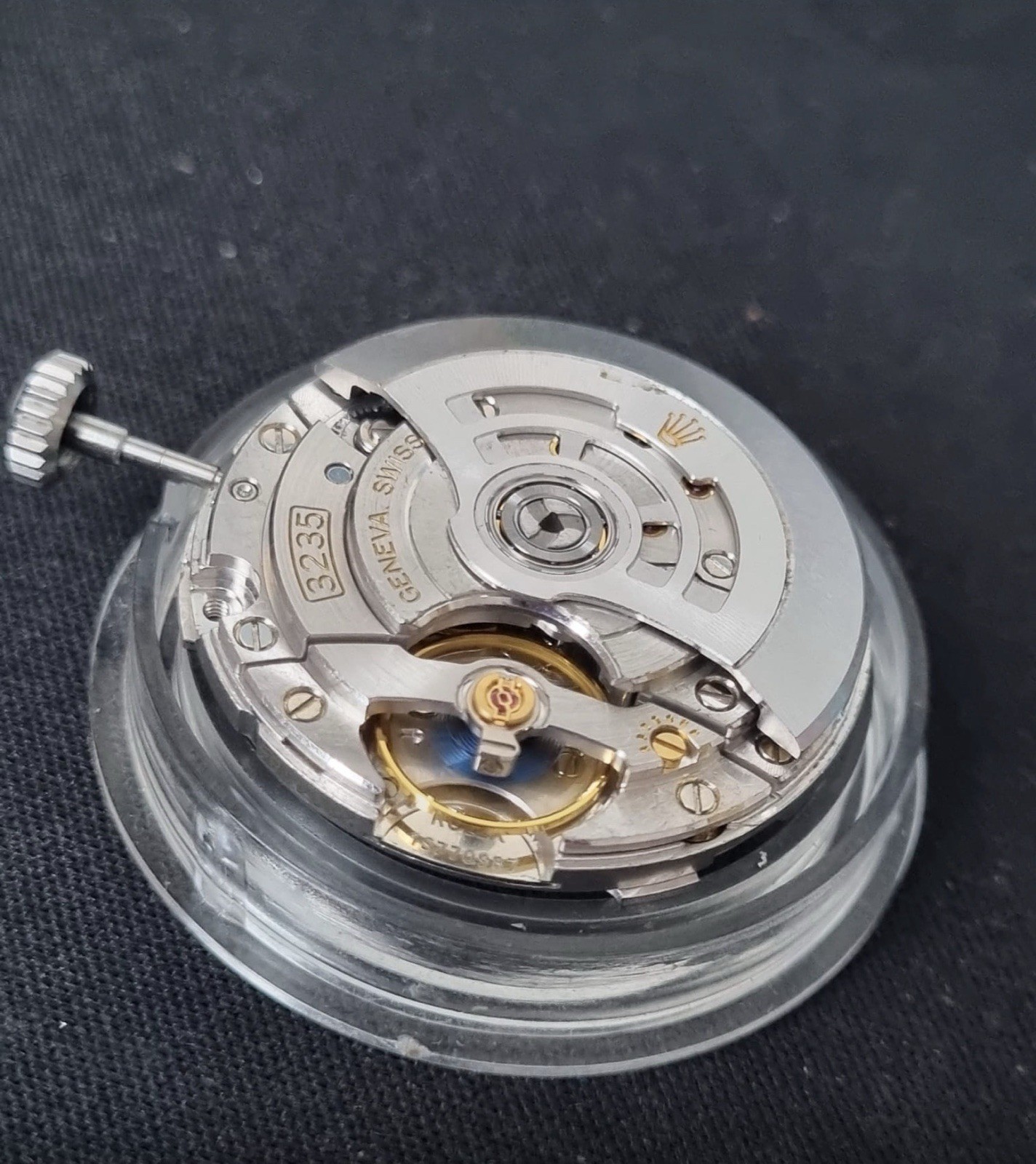 Rolex Movement 3235 Complete