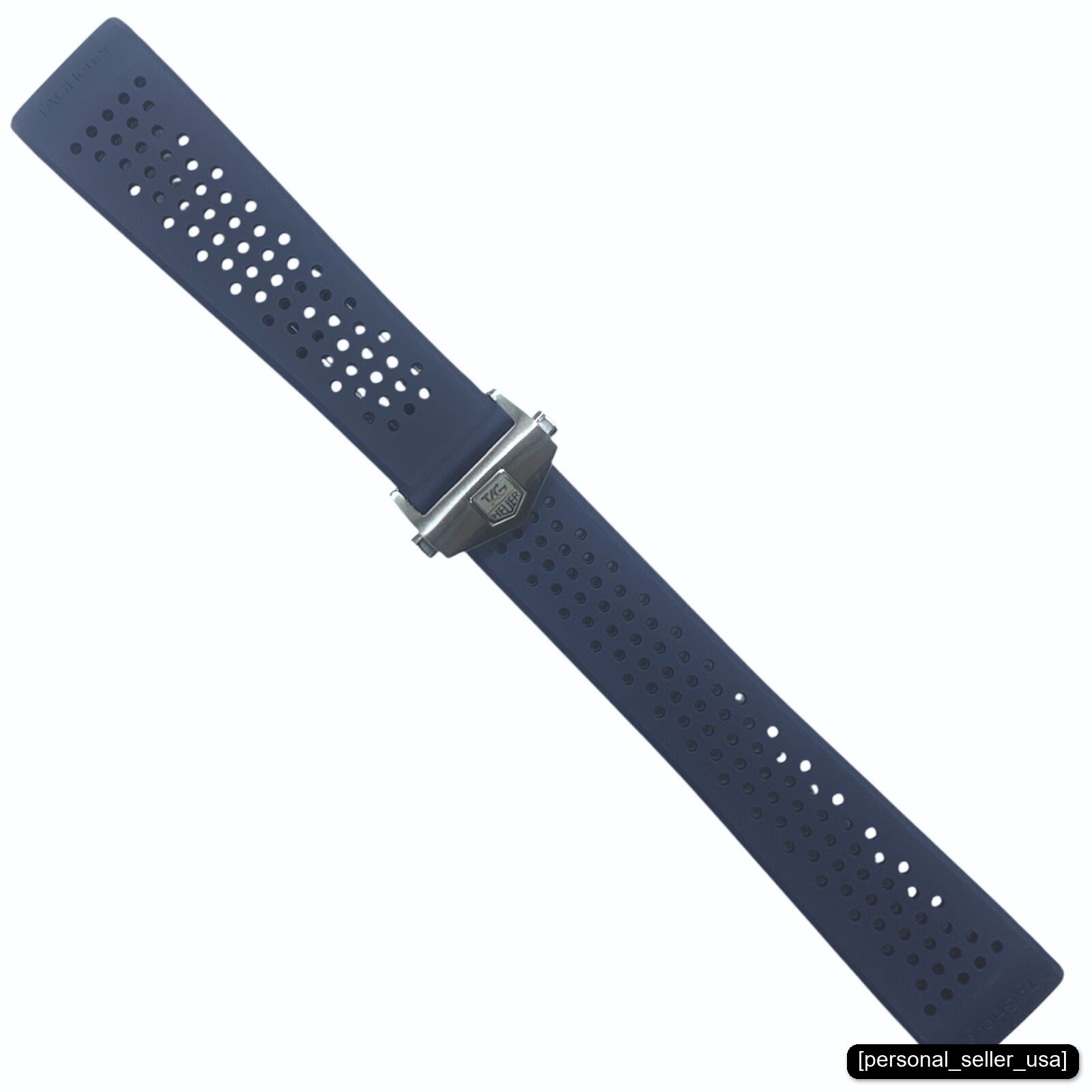 Nylon Rubber Watch Band 19mm 20mm 21mm 22mm 23m 24mm | Multi-Color Sport Strap