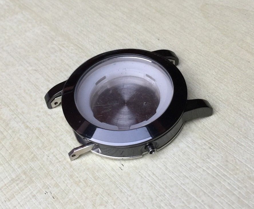 Ceramic Watch CASE/SHELL/HOUSING/DIAL & BACK LID Fits Burberry BU1871 strap/band