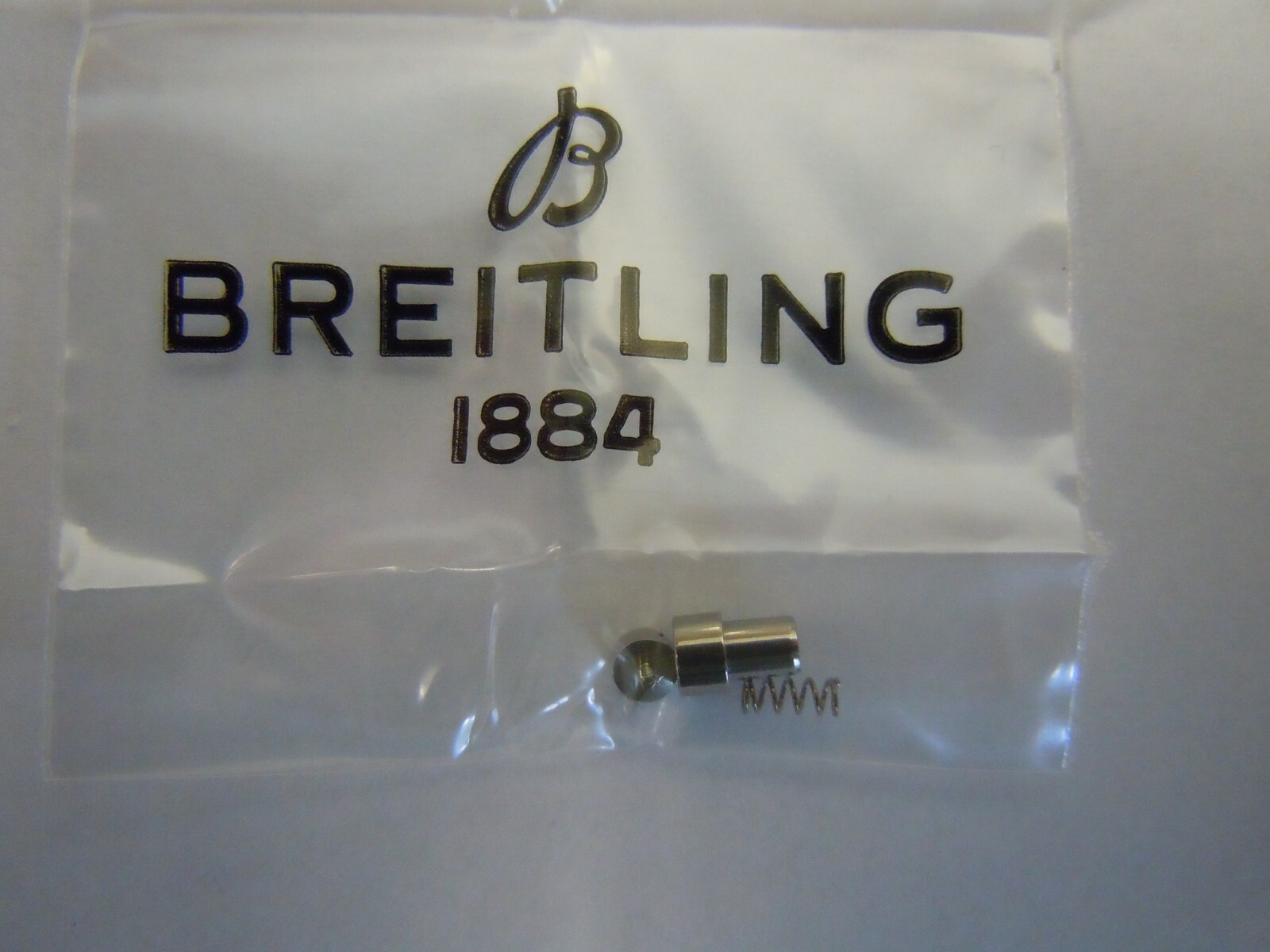 Genuine Breitling Pusher Navitimer Heritage A35340,A35350,A35360 part 160.408