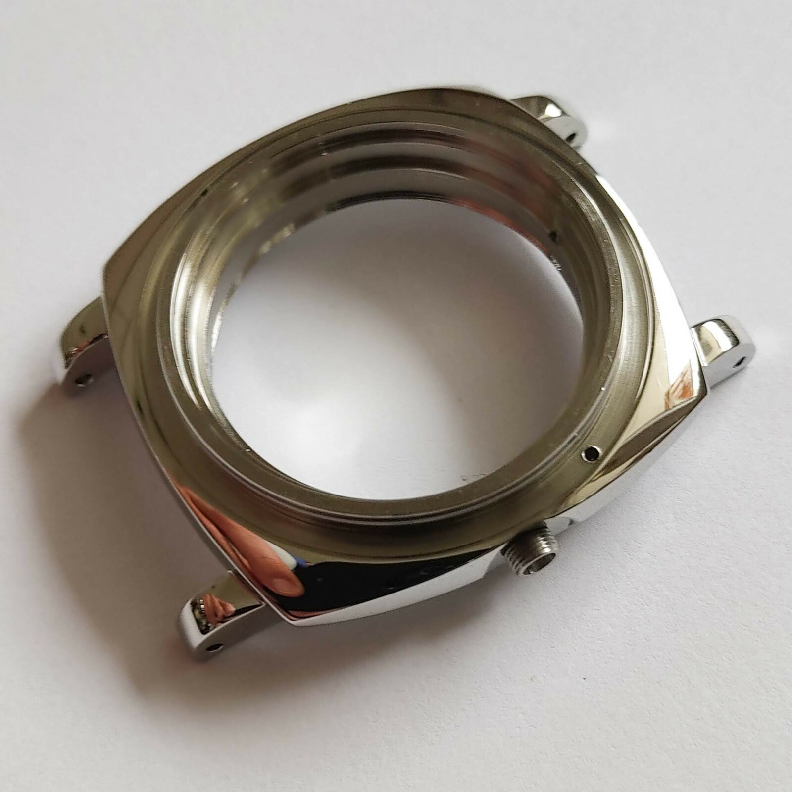 Aftermarket SKX007 Case for Seiko PAN Radiomir Conversion – SUB Mod