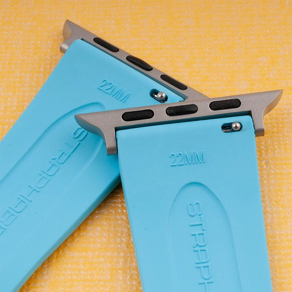 Apple Watch Strap Adaptors for Titanium and Ultra Watches