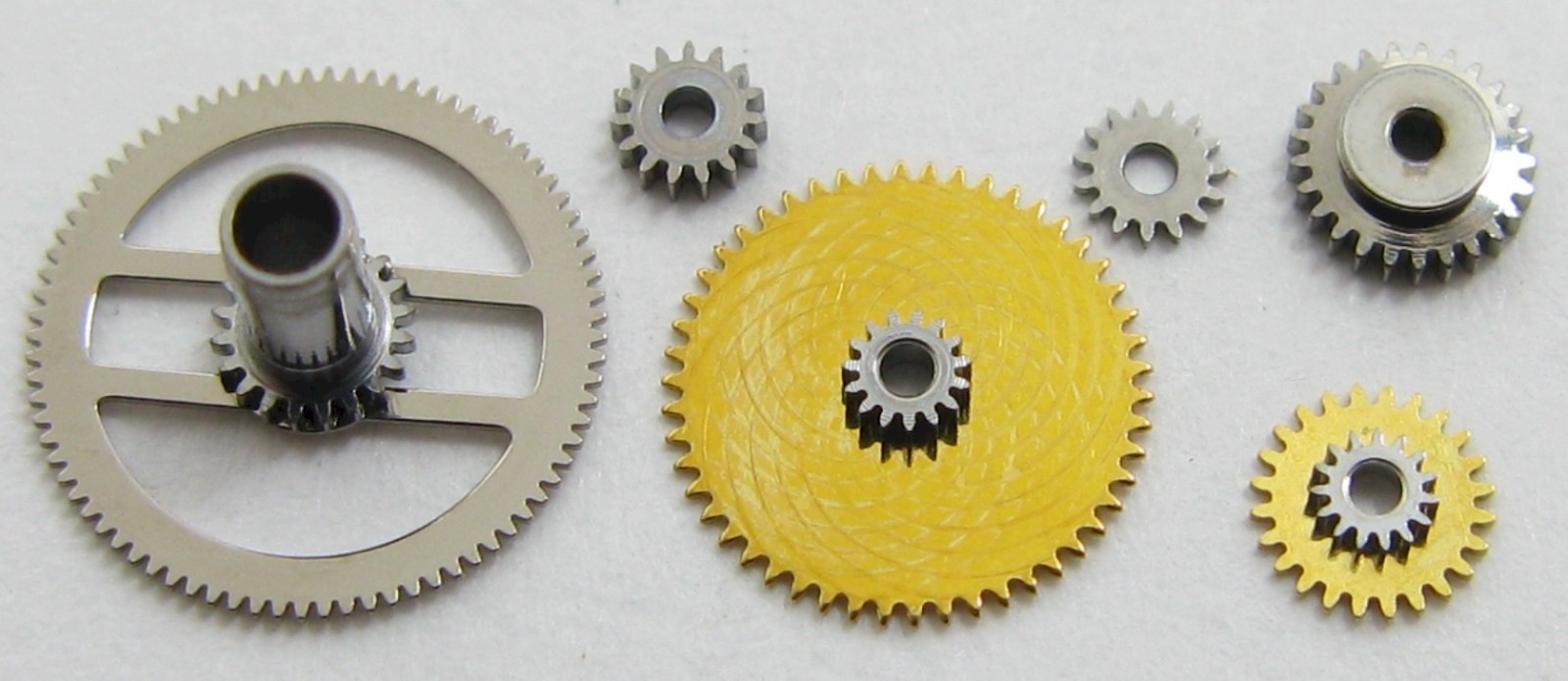 Eta Quartz 251.251 251.252 251.262 251.272 chronograph setting wheels + …