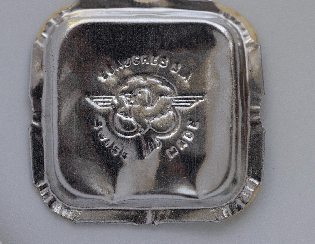 Ebauches SA 445 = CAL. AS 10 1/2 11 1/2 1187/1187N Watch Swiss US Parts Repair