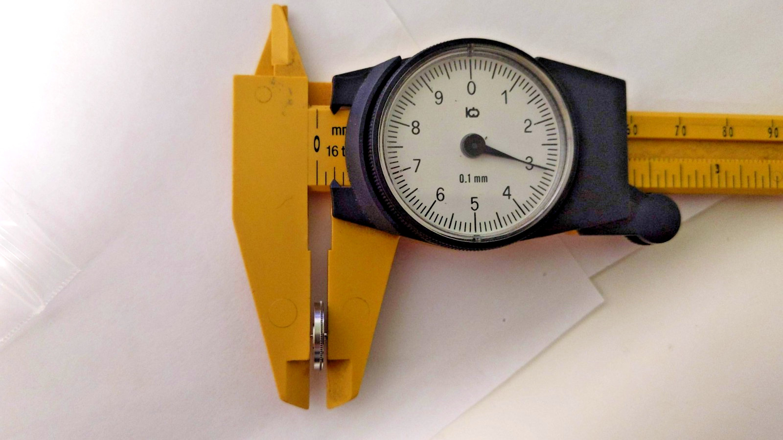 Genuine NEW ETA 2824 2 180 Complete Barrel NEW/ SWISS MADE HIGH QUALITY