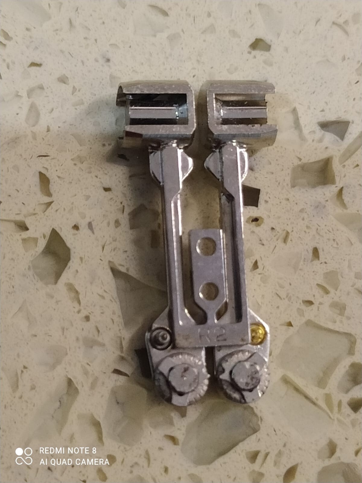 Omega Cal 1250,-1260, ESA 9162, 9164 , Part 9033 Resonator Used