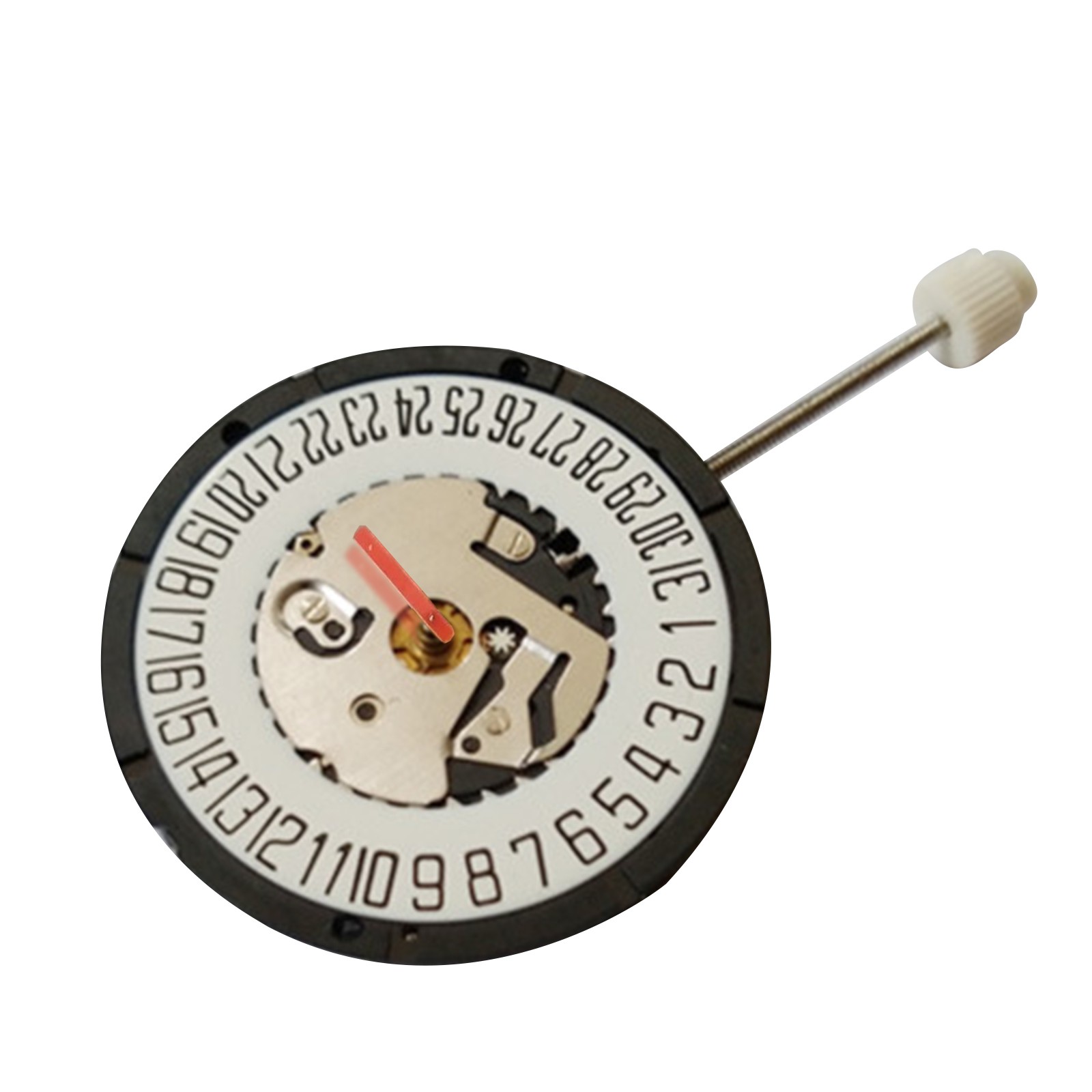 23.3mm Single Calendar Date At 3 Quartz Watch Movement For ISA 2320/103 Watch