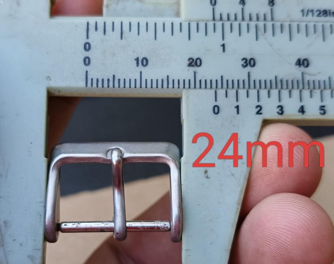 GENUINE USED BUCKLE LOCK SEIKO TURTLE 6306-7000 6309-7040 7548-700X ARNIE H558