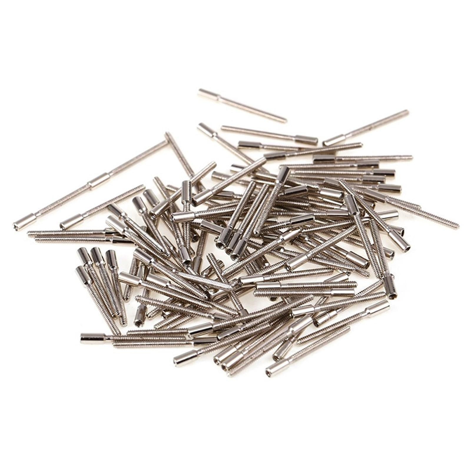 100PCS stem extenders/extensions for repairing Extending watch crown stems
