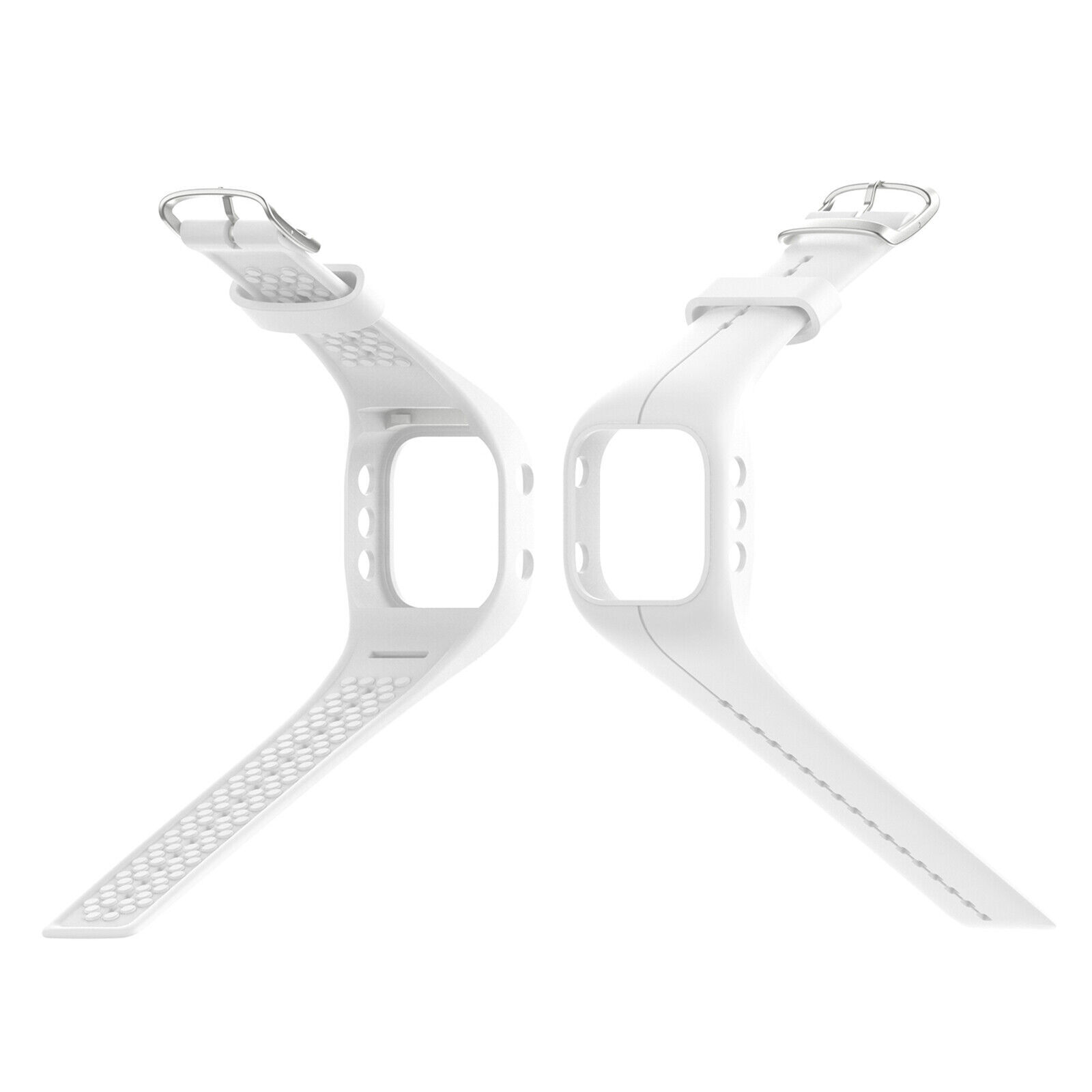 Silicone Watch Strap Watch Band Wrist Strap Part For Polar A300 Sport Watch