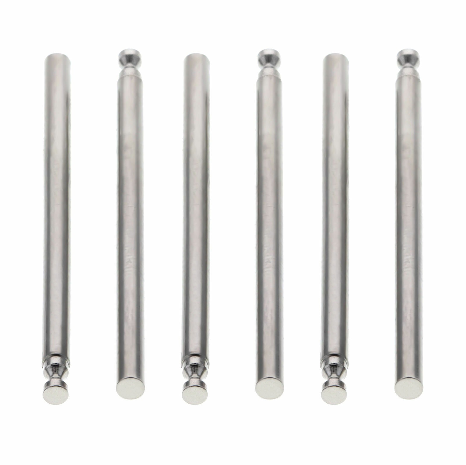 10 Silver 26mm Replacement Bar Pins For Panerai Luminor Radiomir 47mm