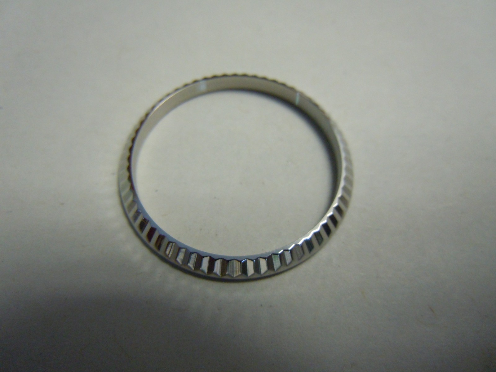 Steel Fluted Bezel for Lady’s Rolex Datejust 6517,69174,79179,179179,179239 26mm
