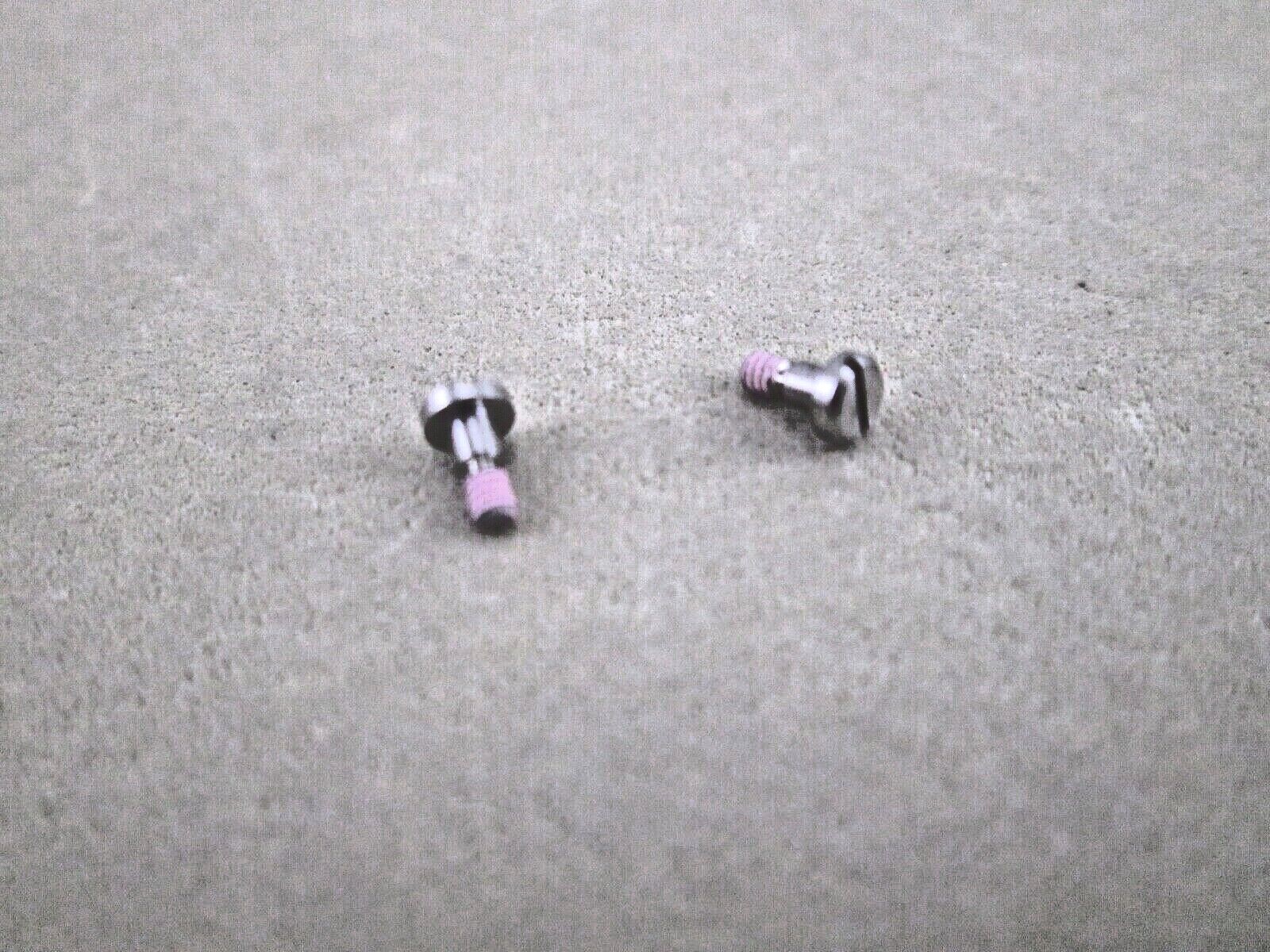G-Shock GST-B100 GST-B100D GST-B100XA GSTB100 GSTB100D GSTB100XA bezel screw X2