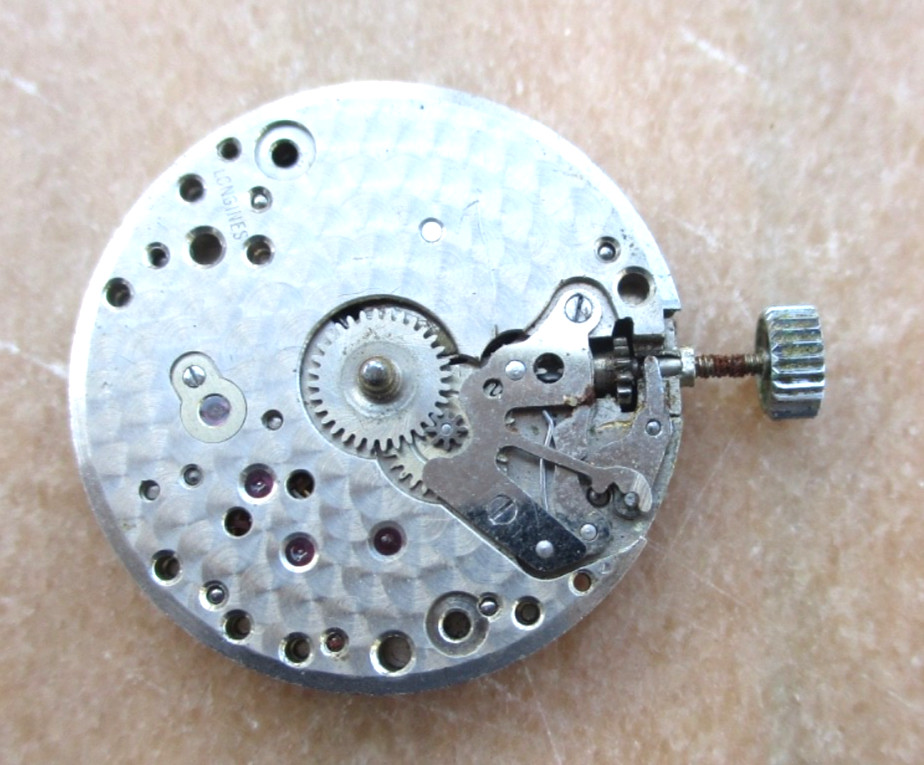 Longines Movement cal 23Z, for parts