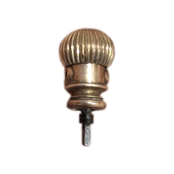Antique Victorian Large Crown for Pocket Watch GF See Below Details #W901