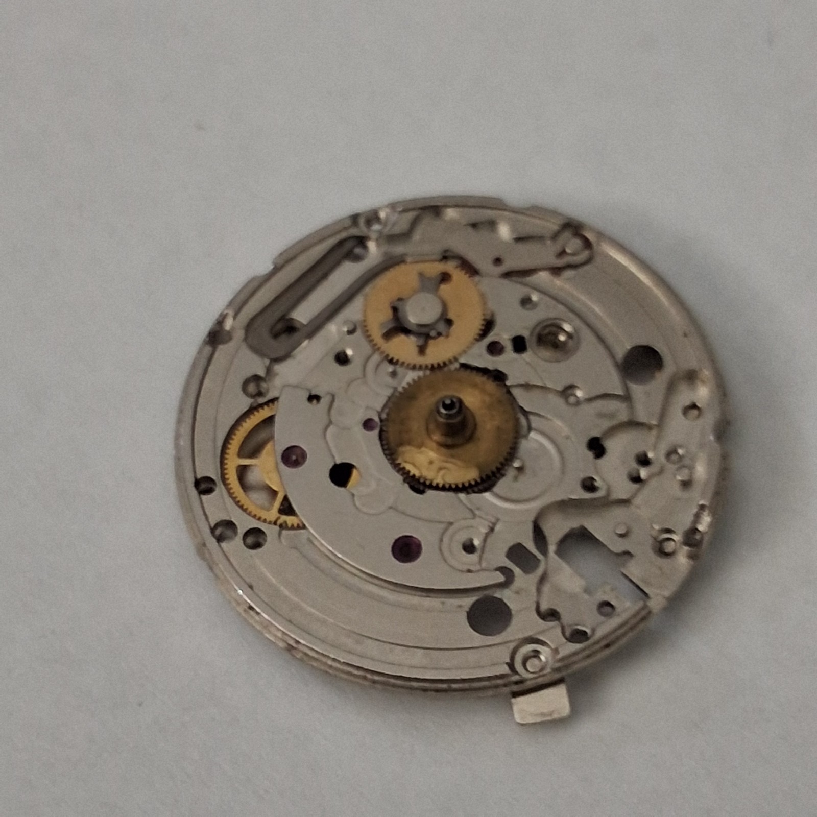 ETA 2836-2 Parts Movement For Repair Or Restore
