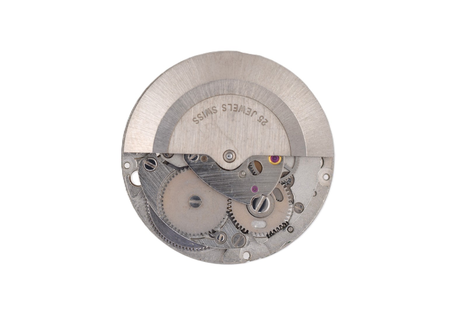 AS2073 AS 2073 Vintage Automatic Watch Movement NOS (3893)