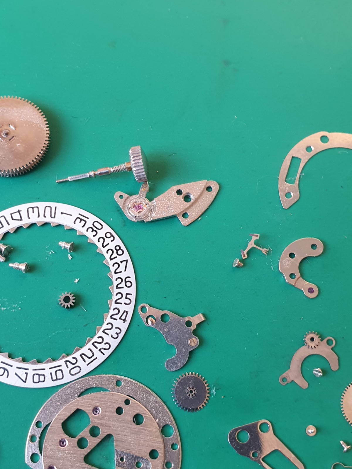PUW 1561 Original Parts (Single Sales Possibility)
