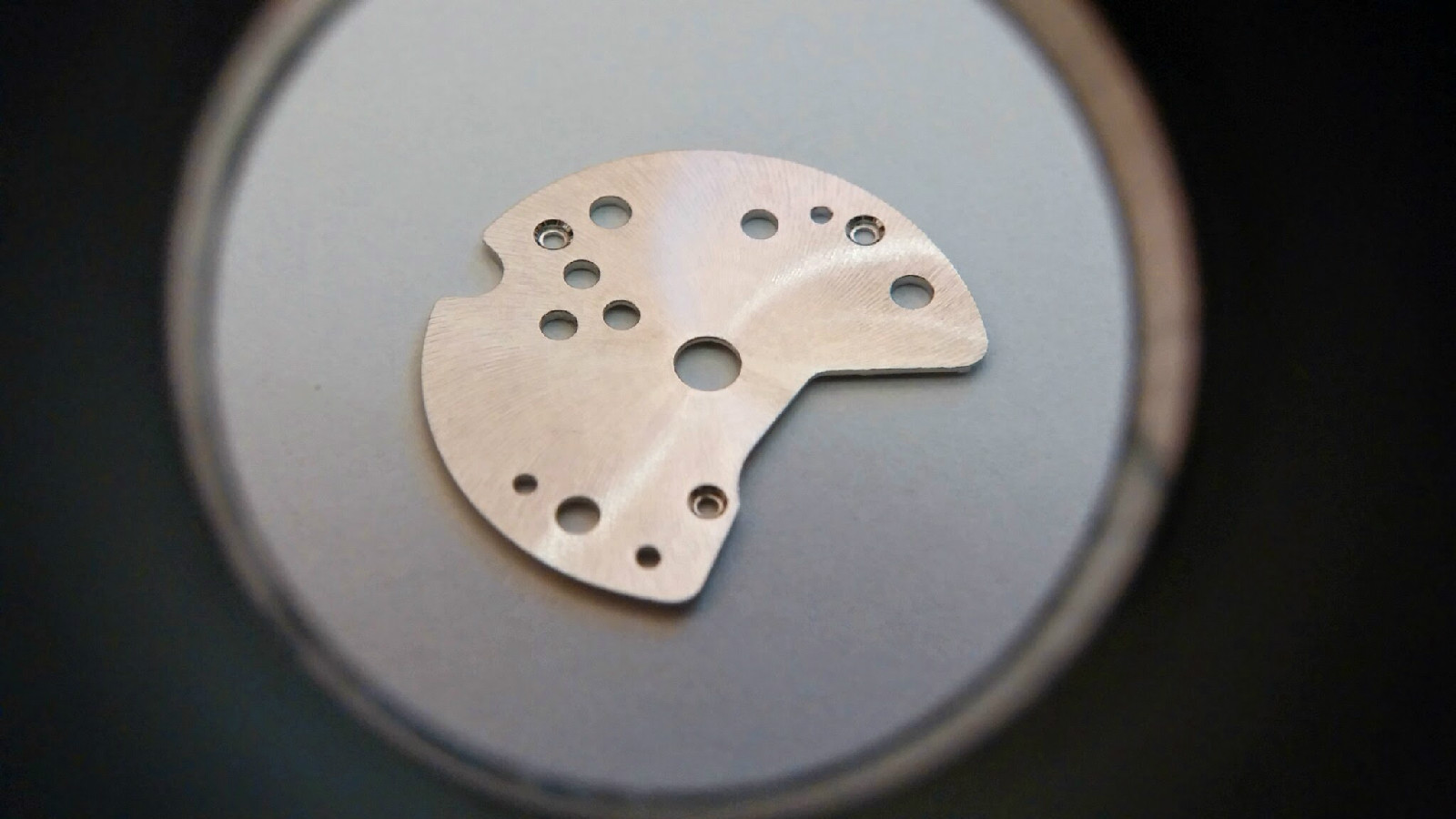 Jaeger Le Coultre 916 2535 BRIDGE, NEW for watch repair