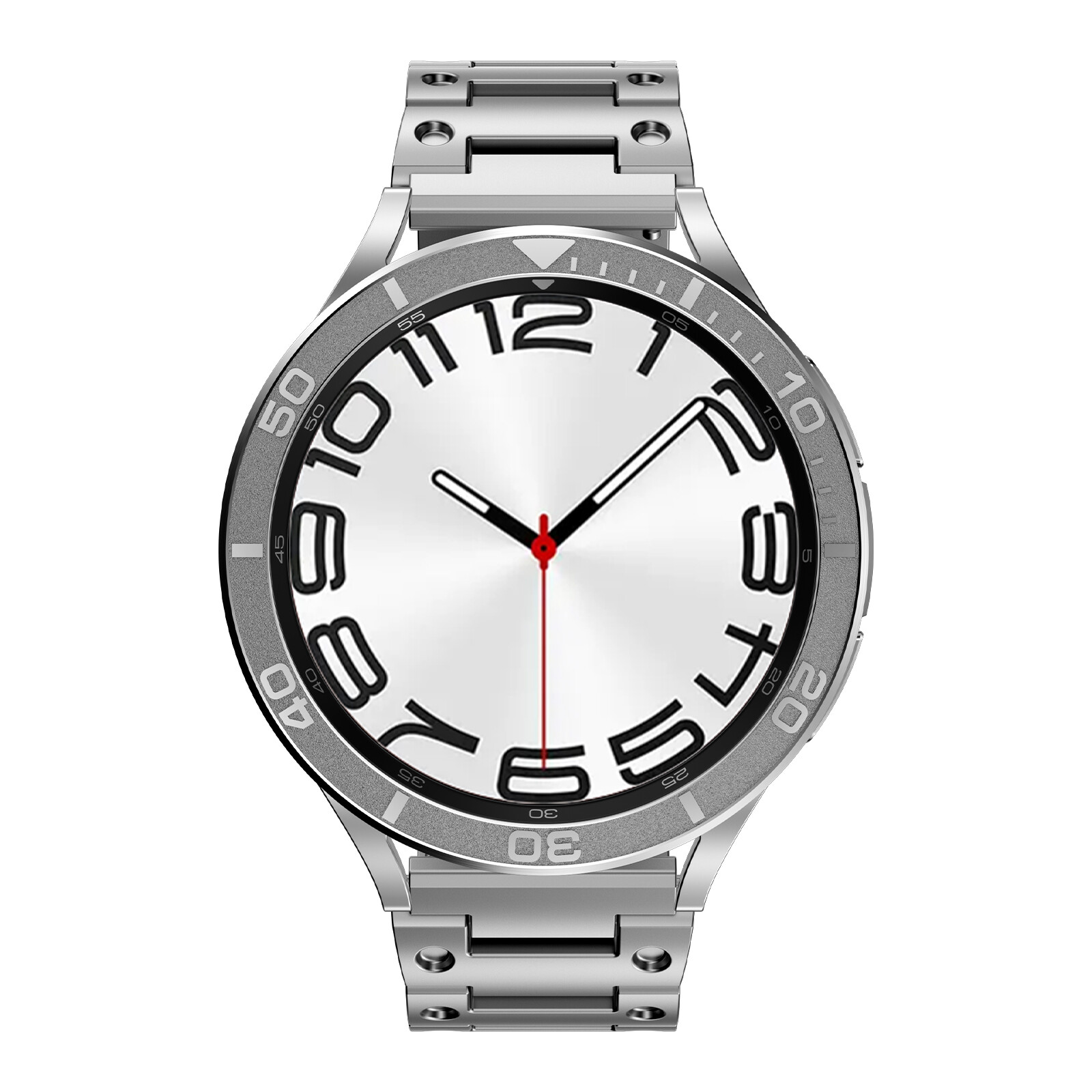 For Samsung Galaxy Watch 6 Classic 43mm 47mm Case Inner Bezel Styling Ring Cover