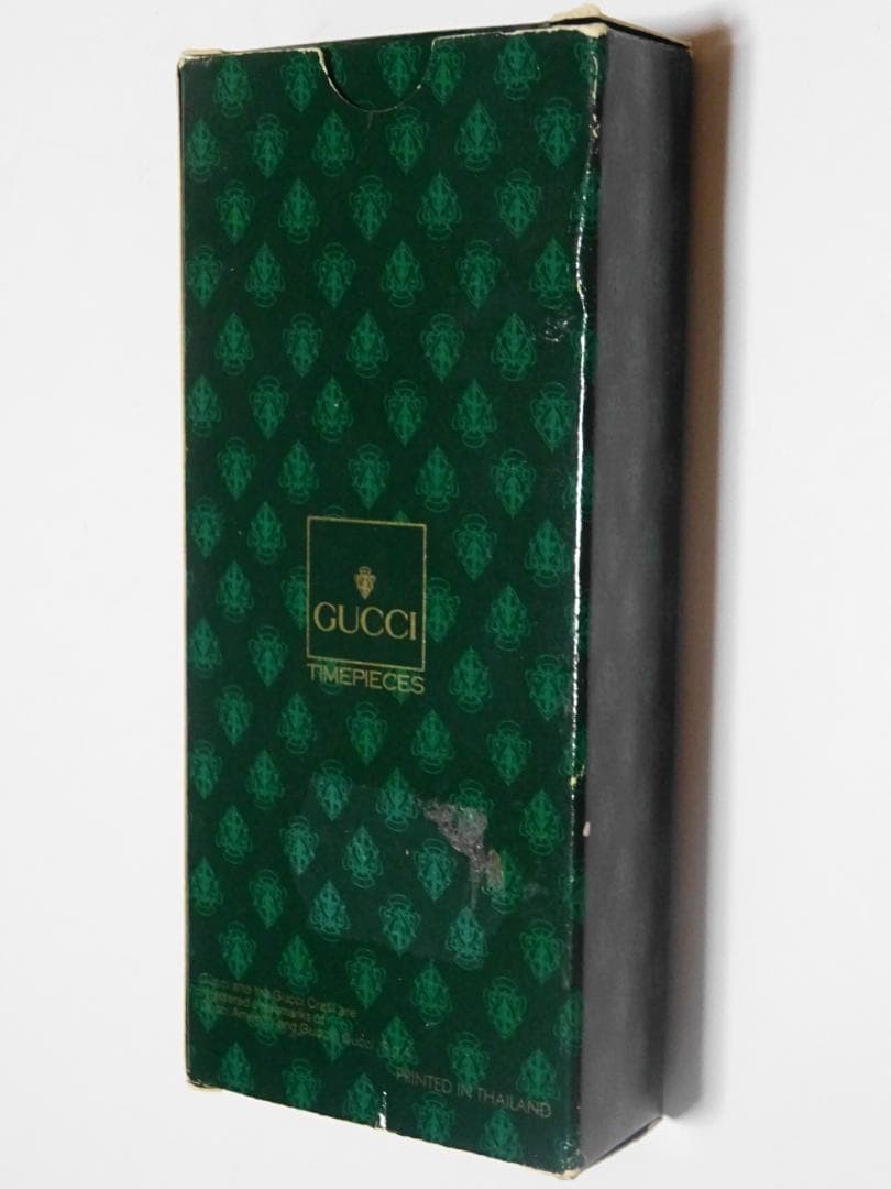 GUCCI Change Bezel 6 Colors Bezel Only with Box Women’s Authentic RARE