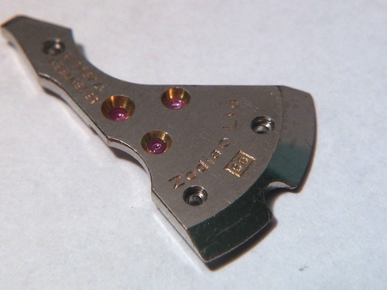 Zodiac 68 bridge Swiss Made, pre-owned
