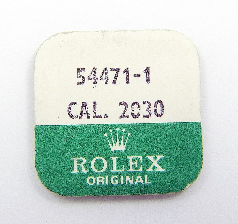 New Genuine Rolex 2035 2030 54471-1 Auto Device Bridge Screw for Watch Movement