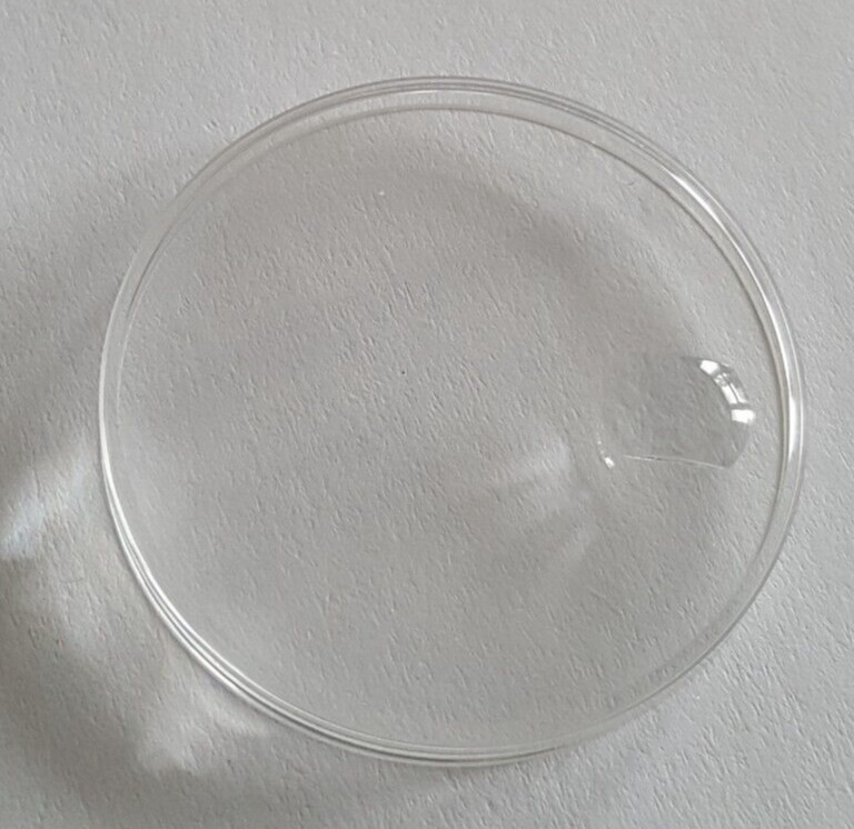 Rolex Plexiglass Crystal Number 25-106
