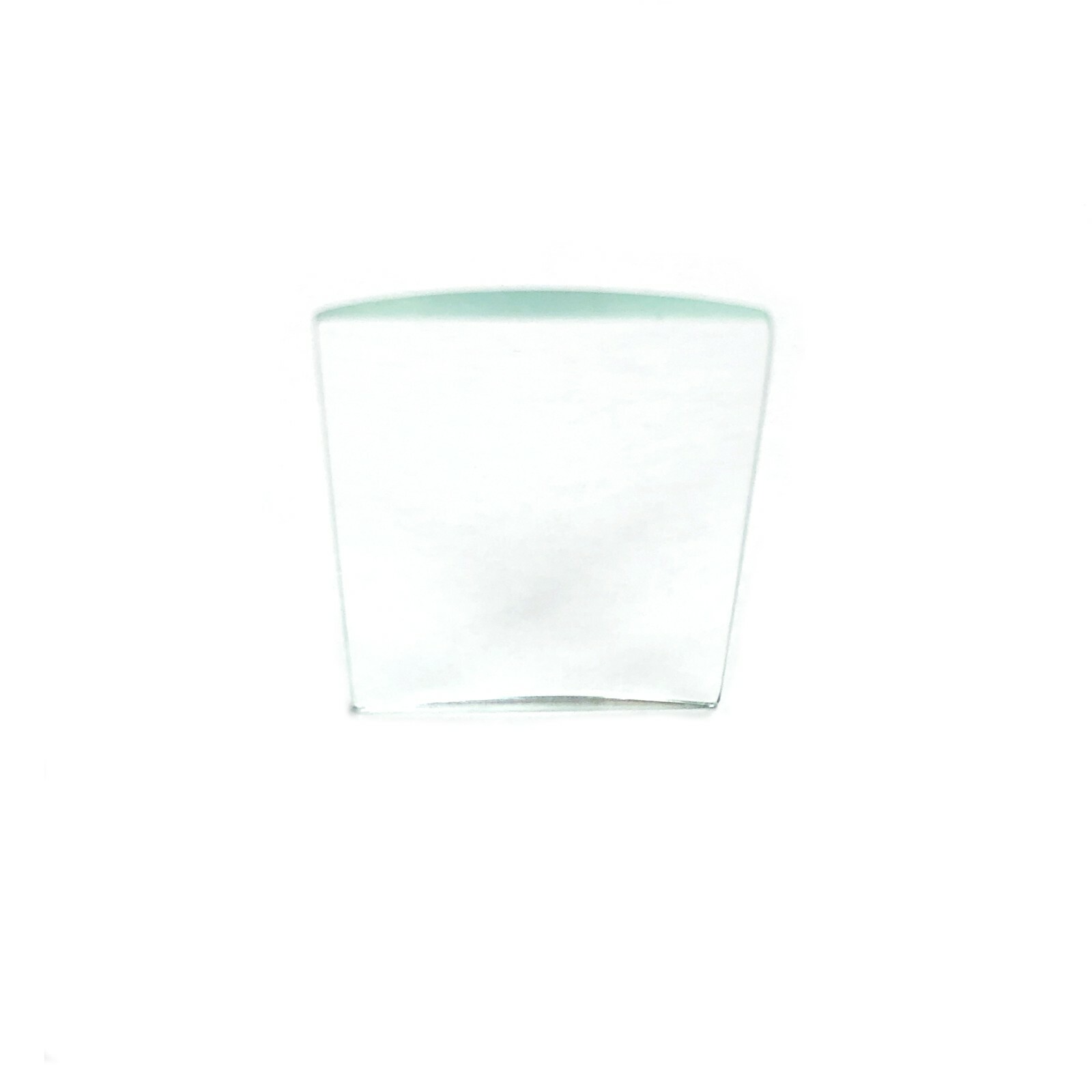 Watch Mineral Crystal Single Dome Rectangle 25.5mm to 32.5mm