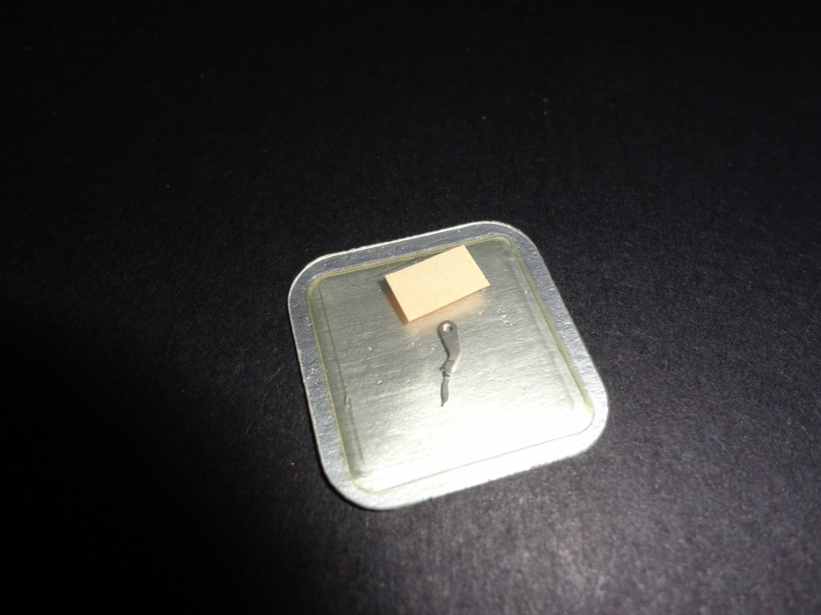 ROLEX 2130-240 Yoke for Sliding Pinion Watch Part NOS