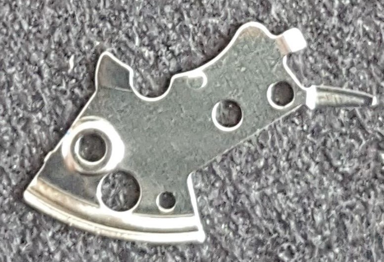 ETA Caliber 2890 Part Number 462 (Minute Train Bridge)