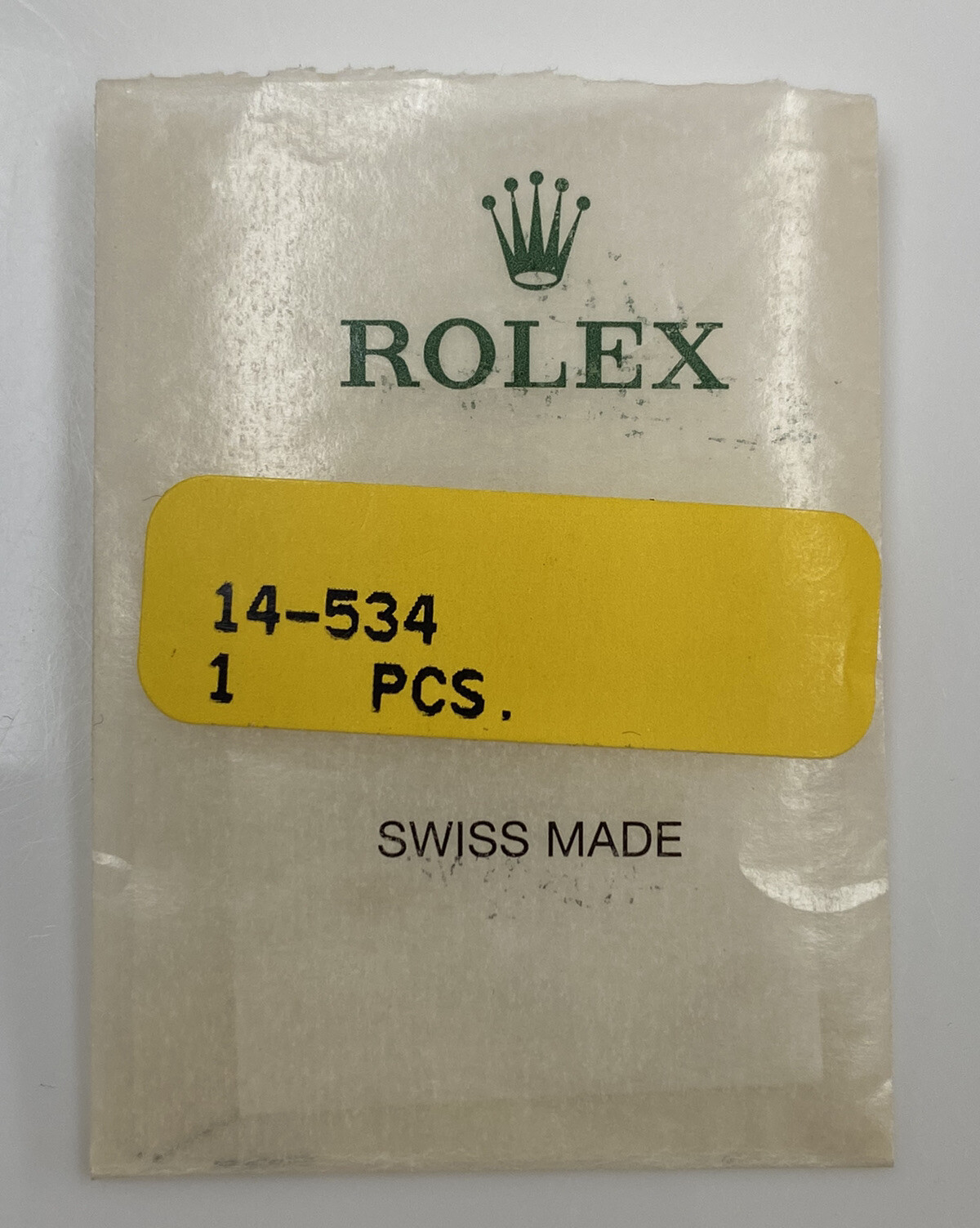 Genuine Rolex DateJust Cal. 2130/2135 Ref 69000 69173 69178 Gold Hands #14-534