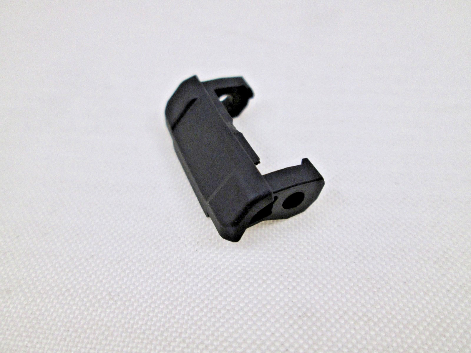 G-Shock Rangeman GPR-H1000 GPRH1000 black resin watch band end piece @ 12:00