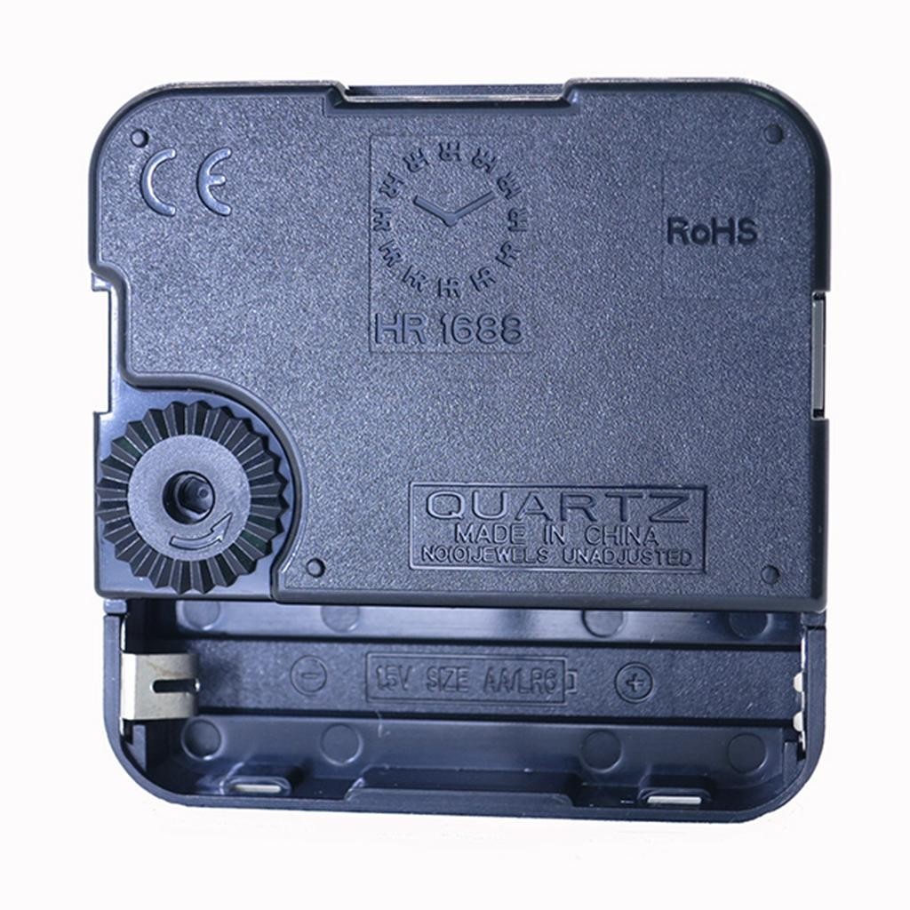0. Shaft 3.7inch Hour Hand 5inch DIY Clock Parts