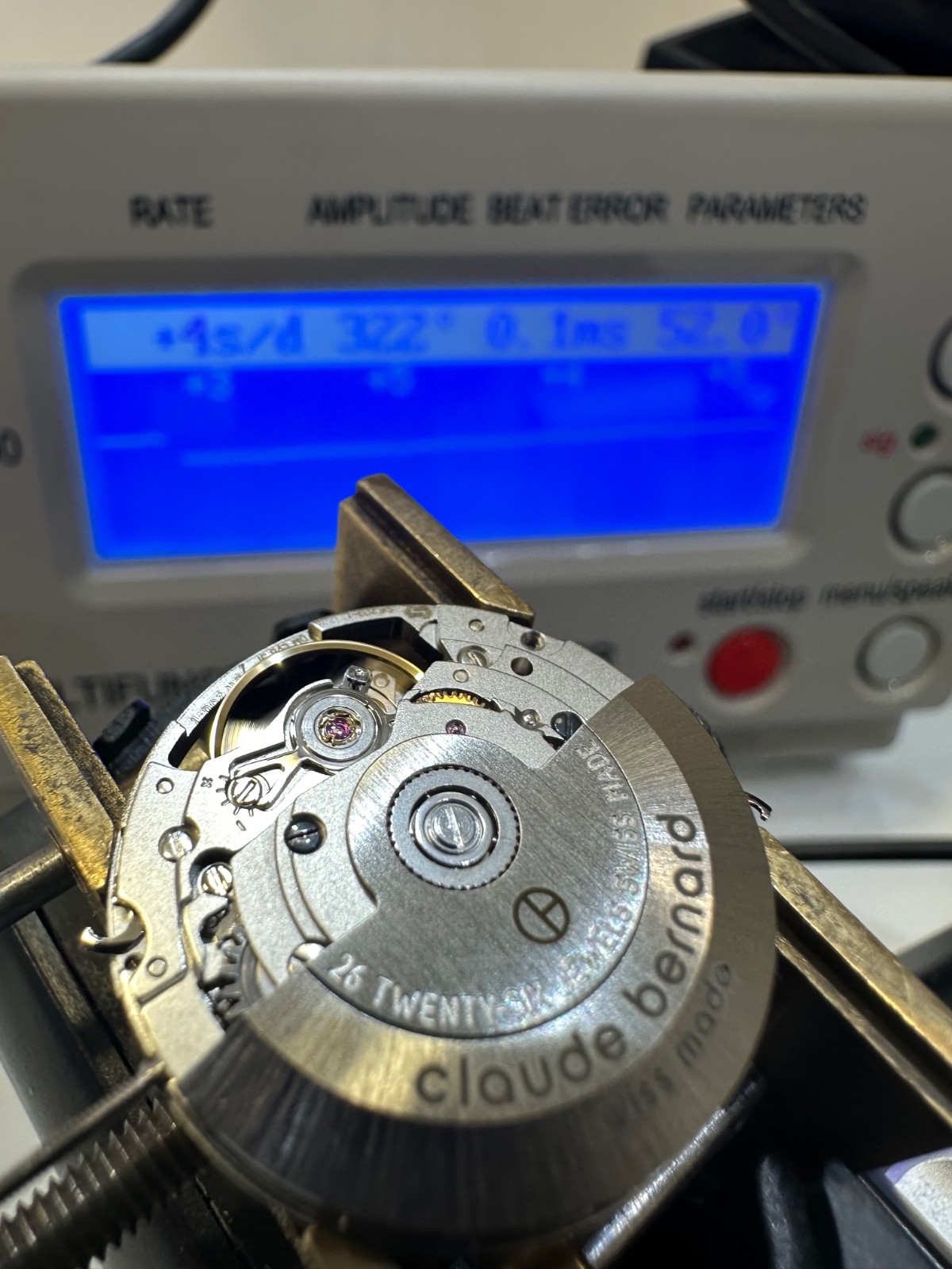 Sellita SW200 Automatic Swiss Movement High Grade Tested 310° Amplitude Watchmak
