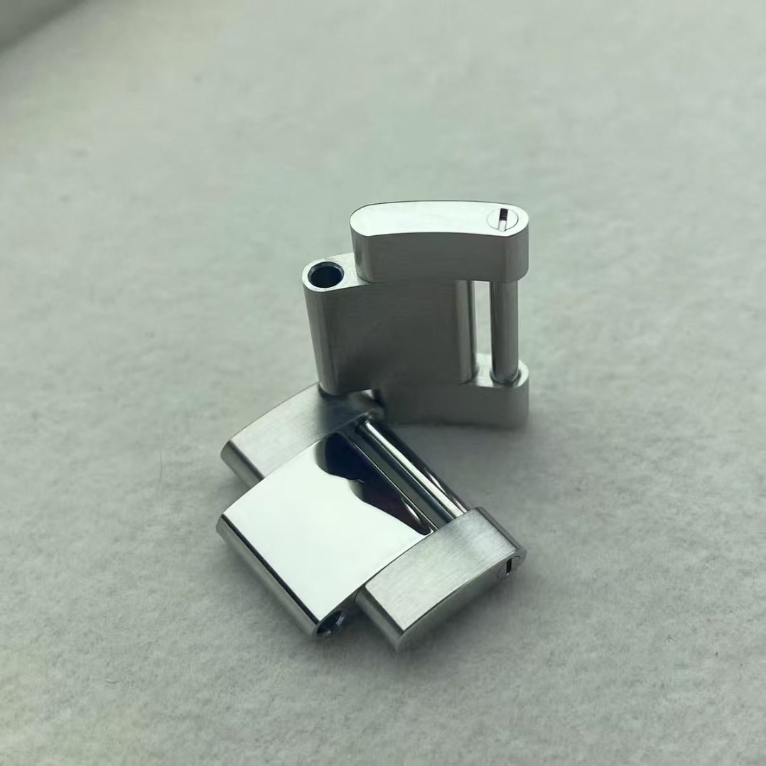 16.9mm Stainless Steel Oyster Bracelet Link for Rolex Sky Dweller 326934 336934