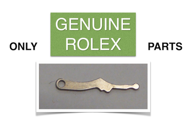 Genuine Rolex Yoke For Sliding Pinion 3035 5039