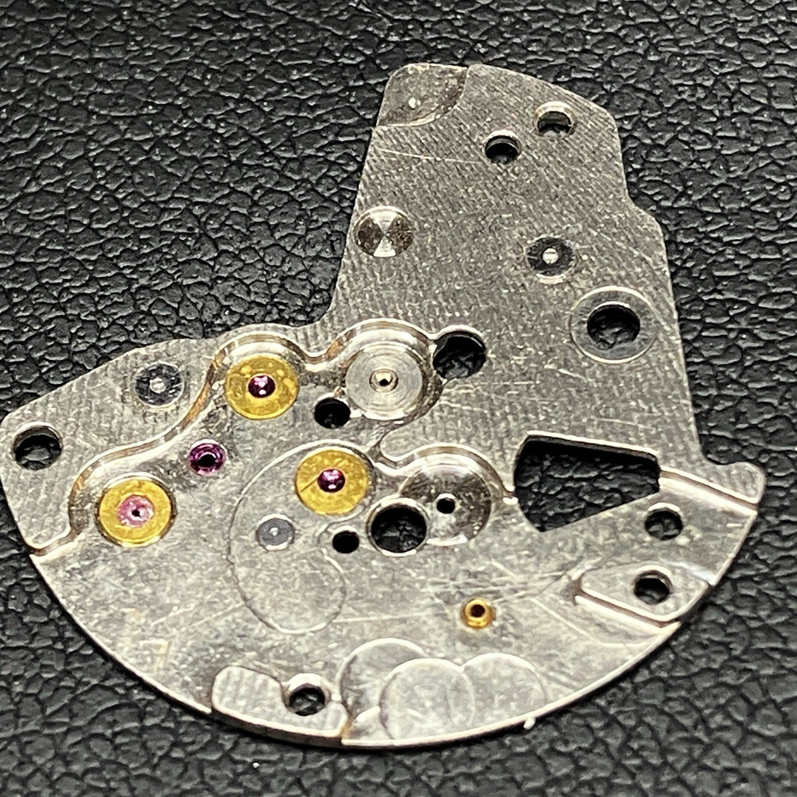 Seiko 7018A Train Bridge 23J Japan Possible 7009 7019 Compatible Movement Part
