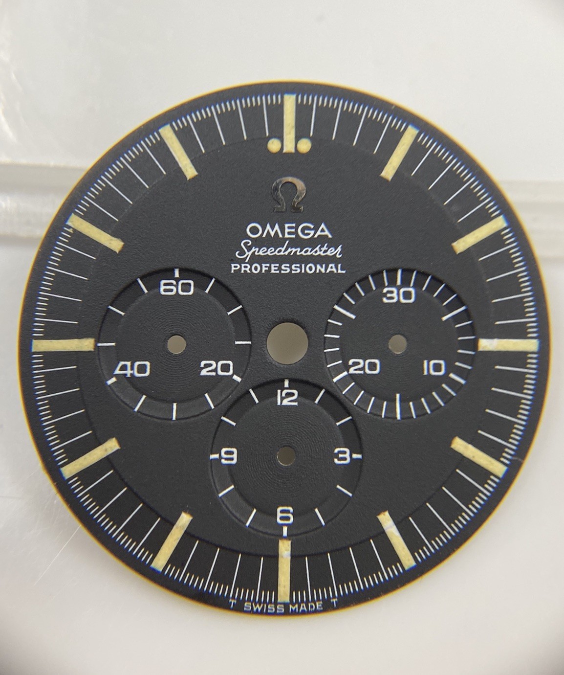 Original Omega Speedmaster Professional 145.022 Cal. 861 Dial