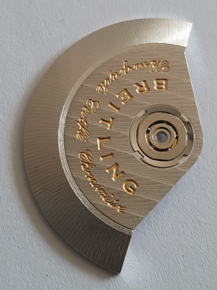 Breitling (ETA Caliber 7750) Part Number 1143/1 (Rotor Weight)
