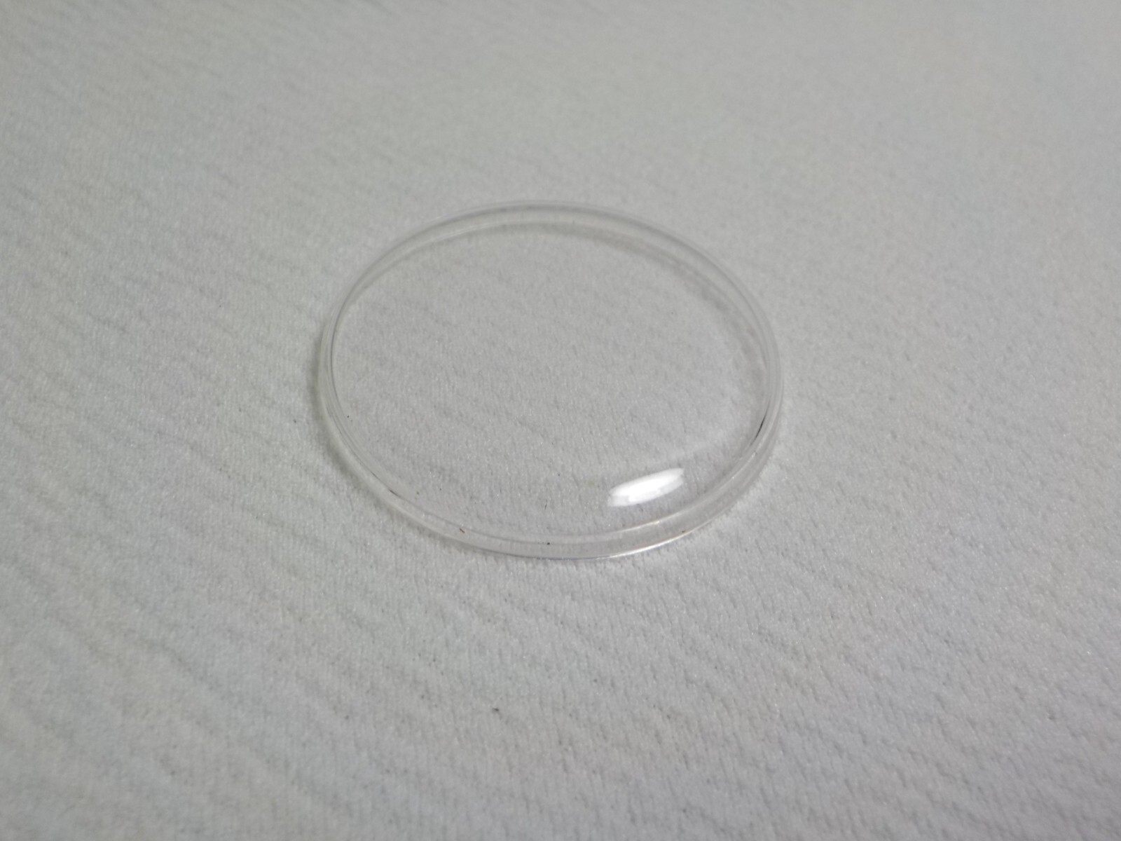 STELLA ROUND WATCH CRYSTAL WATCHMAKER REPLACEMENT PART 335 32 3/4 WEC #206