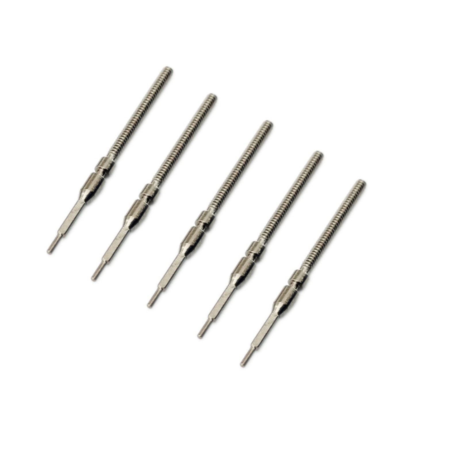 5Pcs Steel Watch Stem Crown Kit For MIYOTA 8200/8205/8215/821A Movement P780