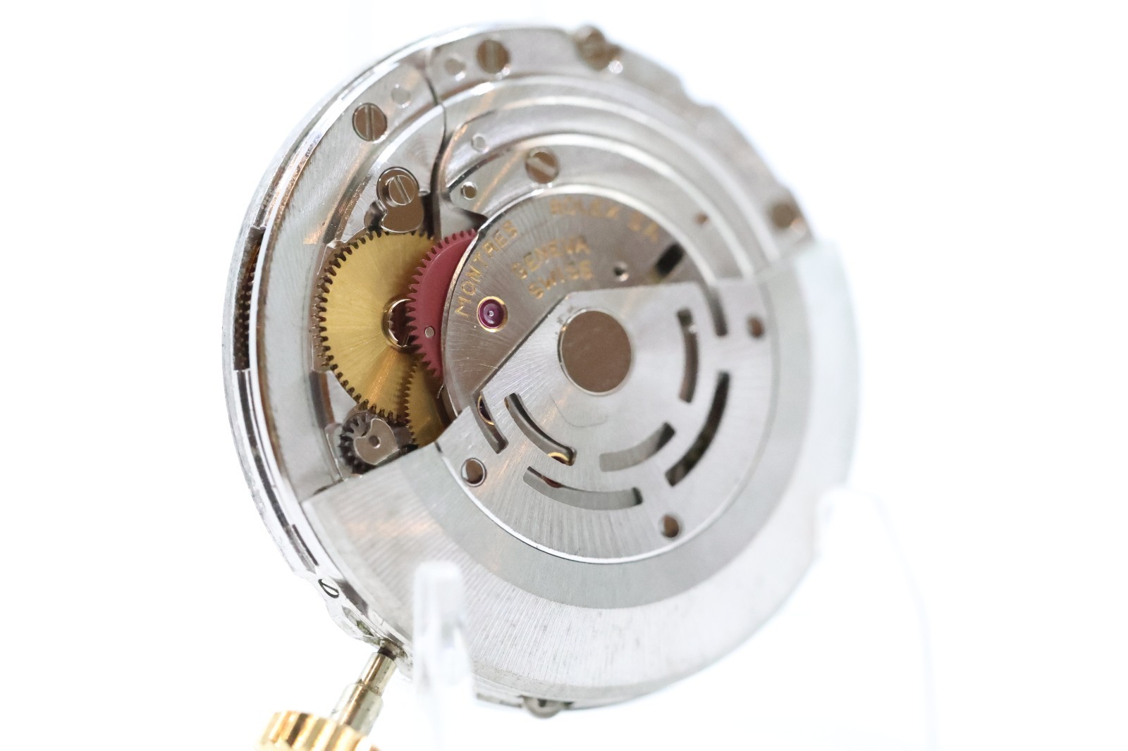 Authentic Rolex 3135 Cal. Movement M52
