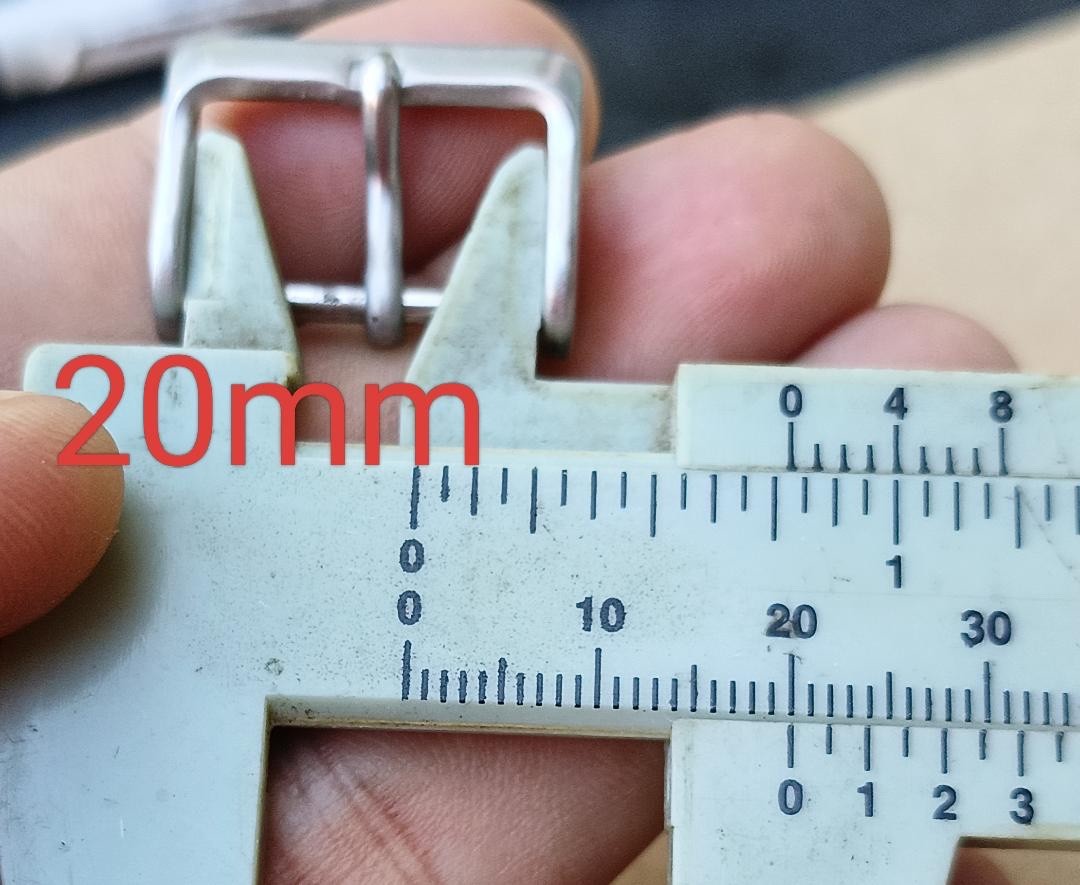 GENUINE USED BUCKLE LOCK SEIKO TURTLE 6306-7000 6309-7040 7548-700X ARNIE H558