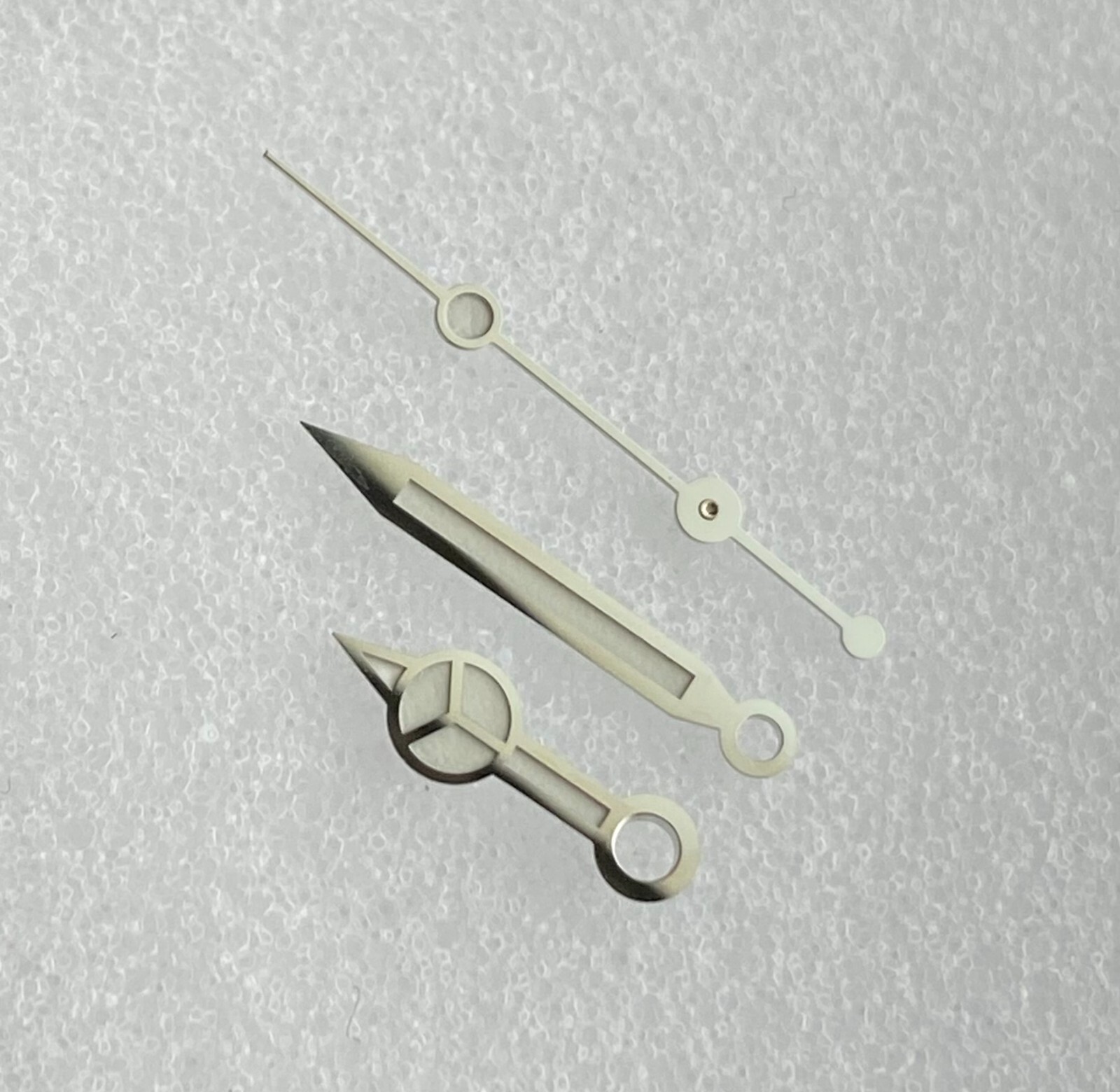 Hands For Rolex Kermit Submariner 16610LV For 3135 Aftermarket Highest Quality