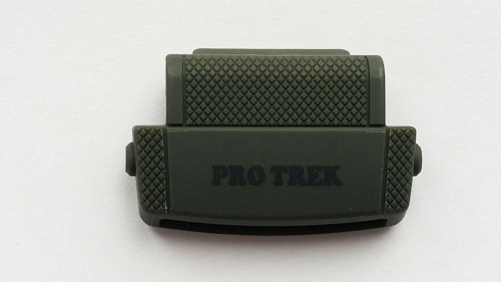 Casio Genuine Factory ProTrek Strap Cover End Piece PRG-250B-3 PRW-2500B-3 2 pcs