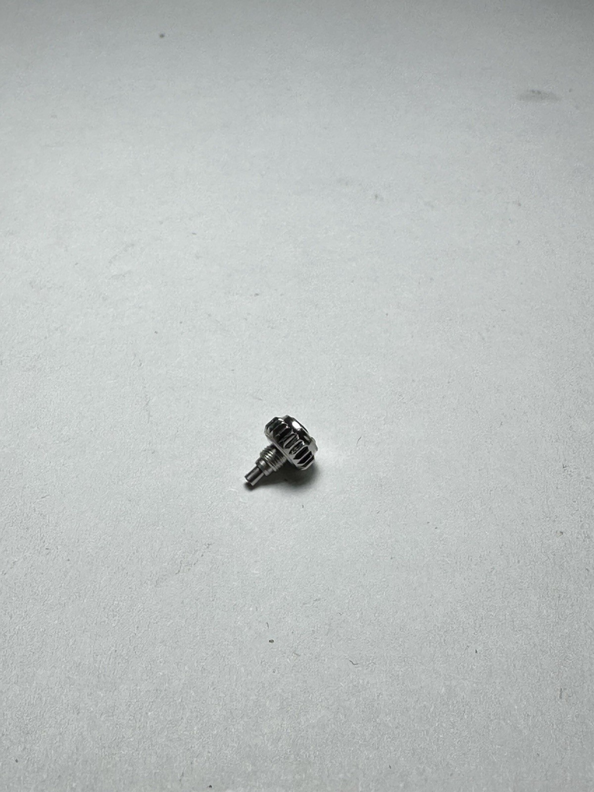 AFTERMARKET ROLEX 24-530-0 CROWN AND TUBE FOR VINTAGE ROLEX 1675 TAP 10 0.9MM