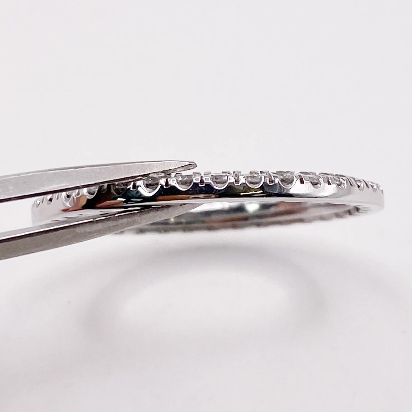 Alloy Custom Bezel CVD Lab Grown Diamonds 1.13 Ct For 26mm Rolex Models